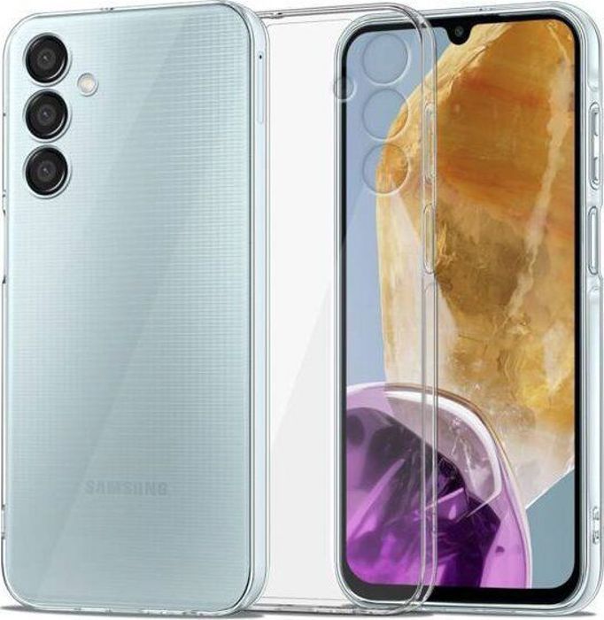 Smartphone Tech-protect FLEXAIR GALAXY M15 5G CRISTAL