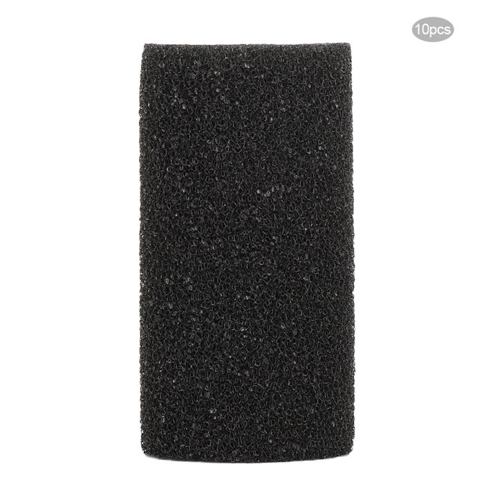 Meilleurs prix pour Lot de 10 éponges de filtration remplaçables pour filtre daquarium pompe à eau mousse biochimique en coton