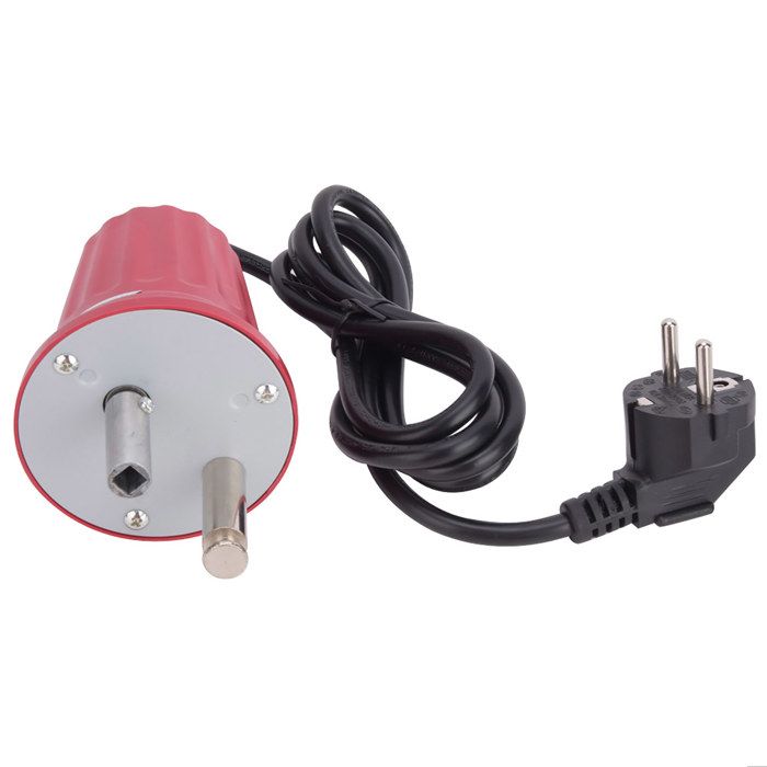 Fourche De Barbecue à Moteur Rotatif, Moteur électrique De Camping En