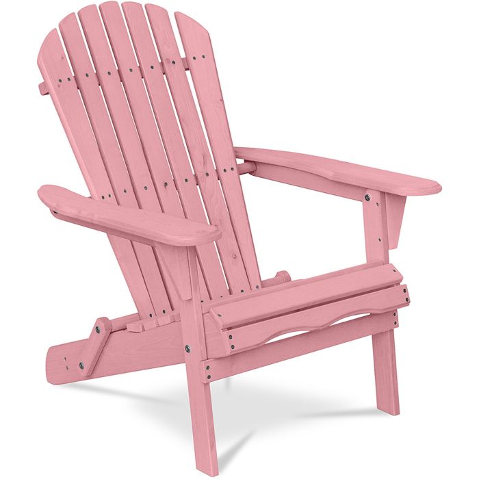 Iconik interior chaise Adirondack pâle - vue 2