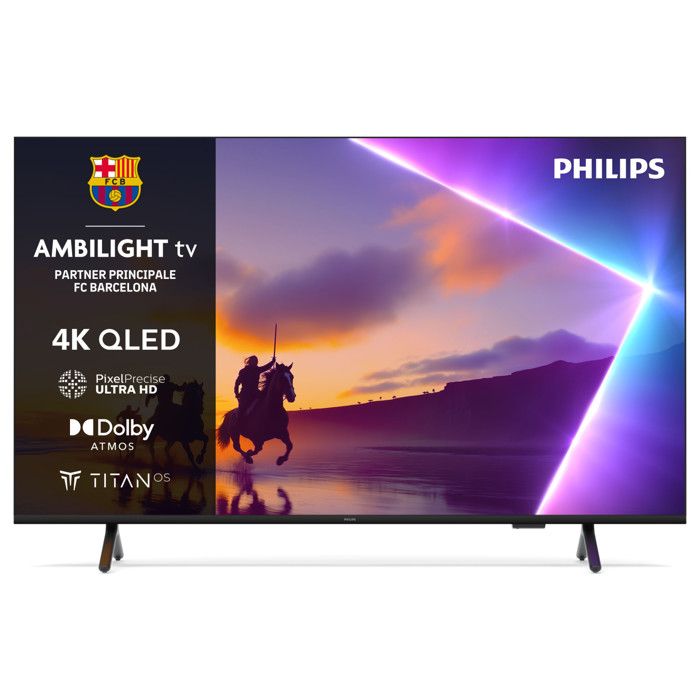 TV intelligente Philips 75PUS851012 - vue 5