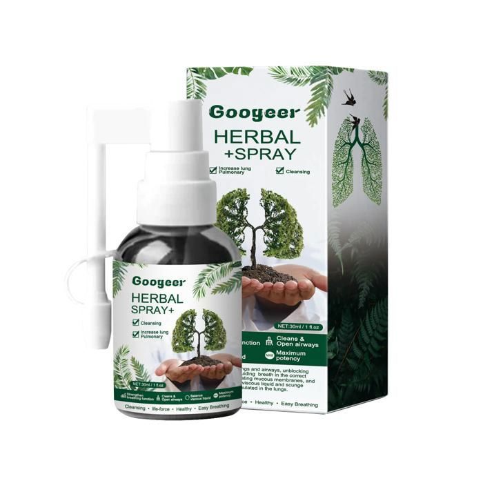 Complément Herbal Respirant Et énergétique - Marque Générique, Produit Neuf