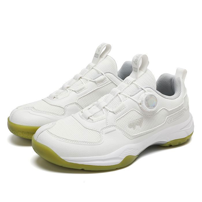 CHAUSSURES DE BADMINTON expérience confort
