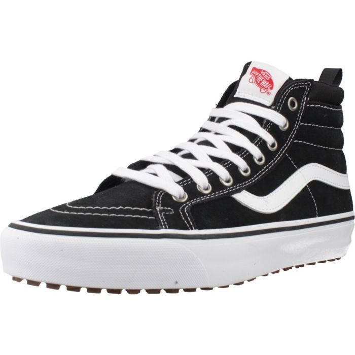 Vans Chaussure Vans Modèle Mte Sk8-hi Insulated - Coleur Noir