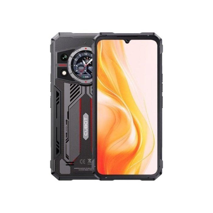 Cubot KingKong 11 5G 16GB 256GB 6.72 Negro