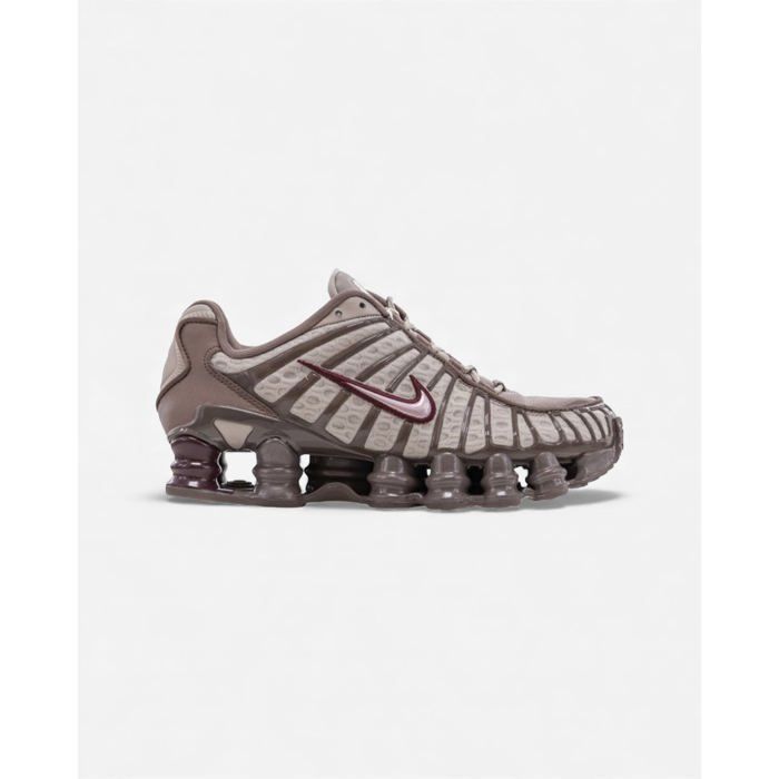 Nike Nike Shox TL Pumice Night Maroon (Womens)