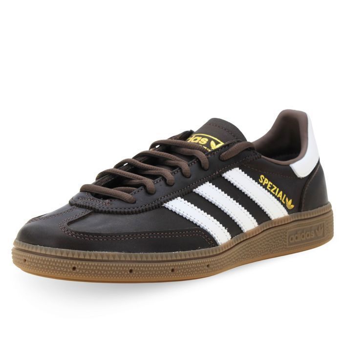 Adidas Chaussures Handball Spezial - KI8581 Marron