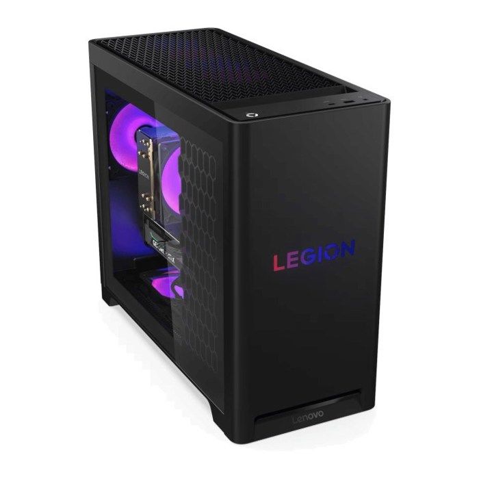 PC de bureau gaming LENOVO Legion T5 30IAS10 Intel Core Ultra 5 DDR5 SSD RTX 5060 - vue 2
