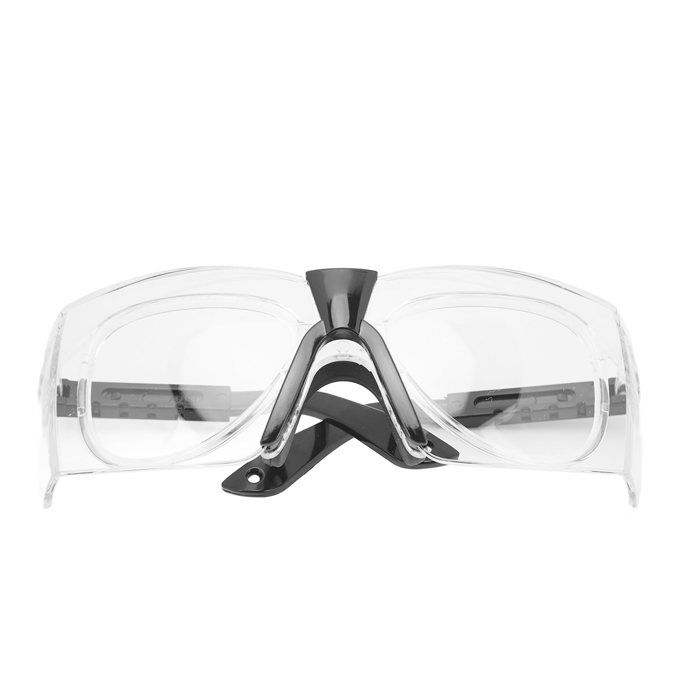 Lunettes De Protection BOLLFO – Réglables, Coupe-vent, Anti-buée, Universelles