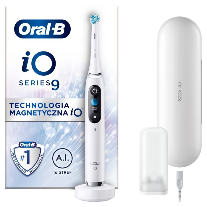 Oral B iO9 brosse à dents électrique 1 pcs - vue 2