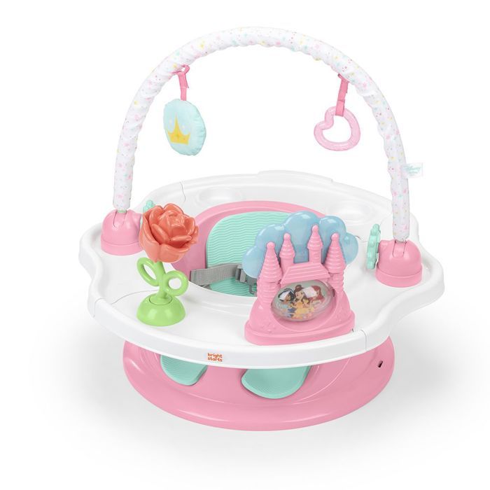 siège enfant Disney Princess 3-en-1 chaise ludique