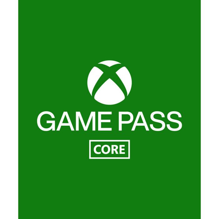 Code de téléchargement Game pass Core - vue 2
