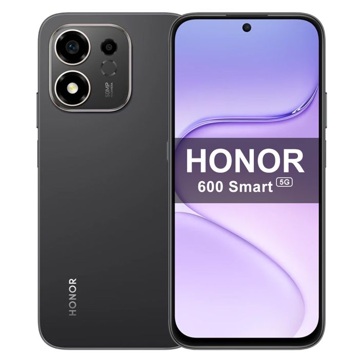 HONOR 600 Smart 5G 4GB 6.87 - vue 6