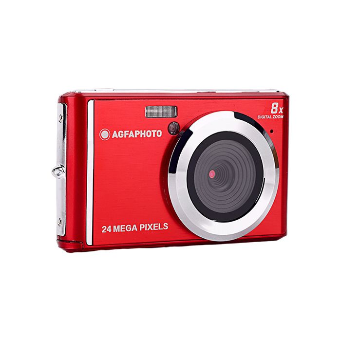 AGFA  PHOTO Realishot DC5500 - Rouge