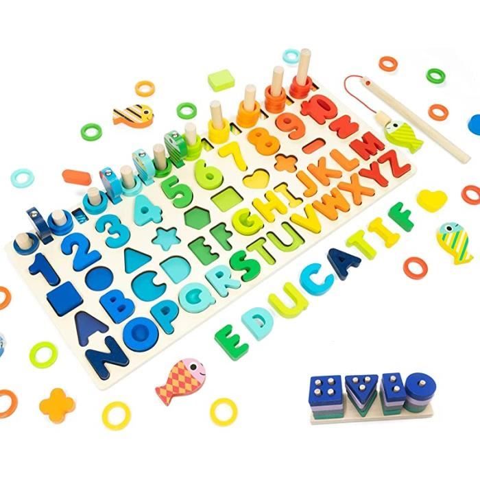 Soutenir l’apprentissage des mathématiques à la maison avec Montessori