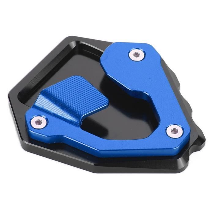 Support Bequille Moto JINPRDAMZ Lot De 2 Béquilles De Remorque, Avec Manivelle Bequille Laterale Moto Universelle