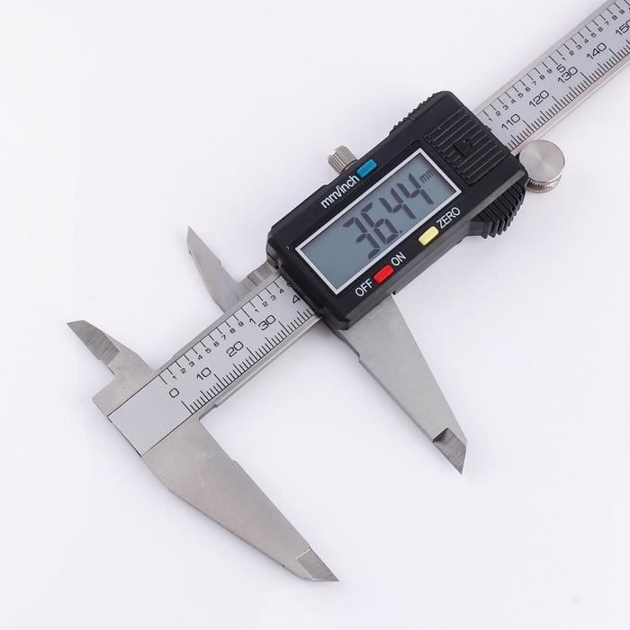 Sans Batterie Yosoo Vernier Calibre Microm tre 20 3 Cm 200 Mm 
