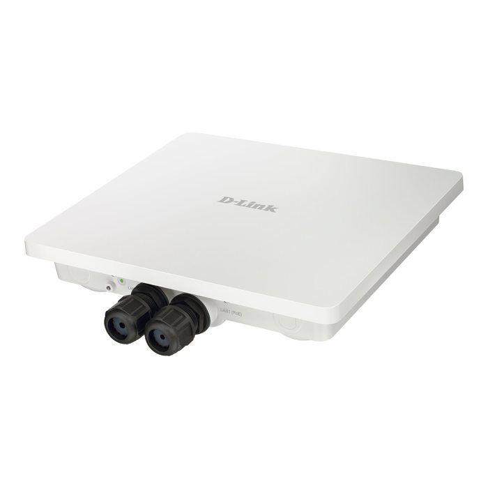 Borne daccès sans fil - D-LINK - DAP-3666 - AC1200 - PoE - 2 ports GigE