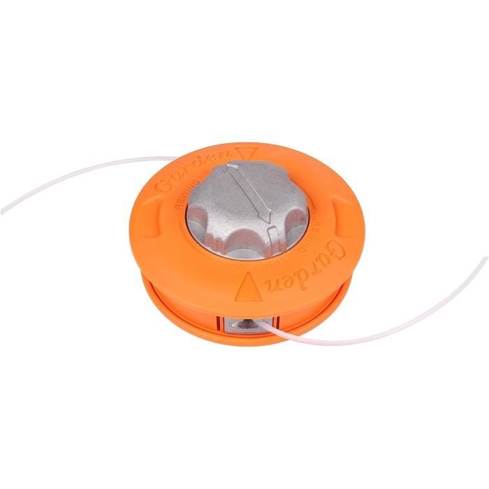 Tête De Coupe Fil Pour Débroussailleuse Fuxtec FX-PS152 – Remplacement Original