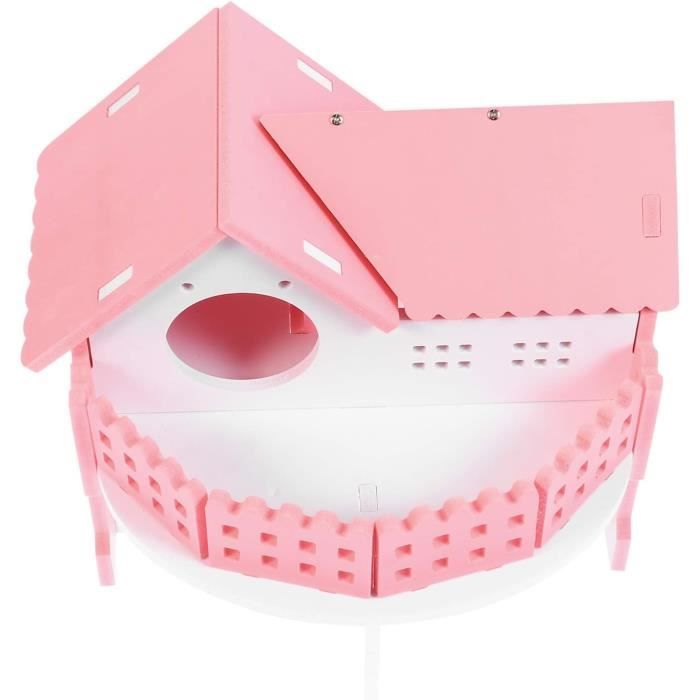 Niche Pour Chat Douce Et Chaude - Housse Amovible Lavable 75x57x55 Cm - Imperméable Oxford 600D - Hiver Et Toutes Saisons