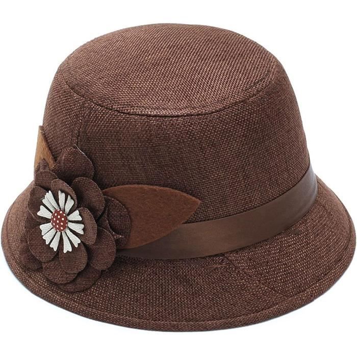 Chapeaux des années 20 : Le chapeau cloche