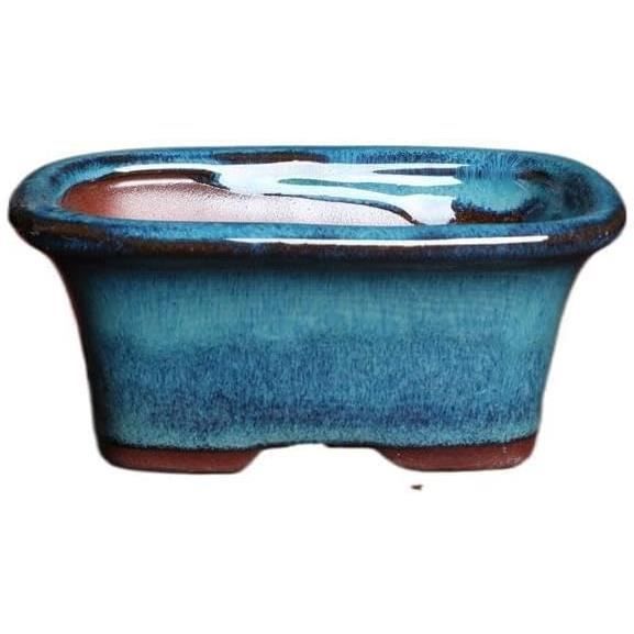 Toosbuc Pot De Fleurs En Céramique De 15,2 Cm Avec Trou De Drainage Et