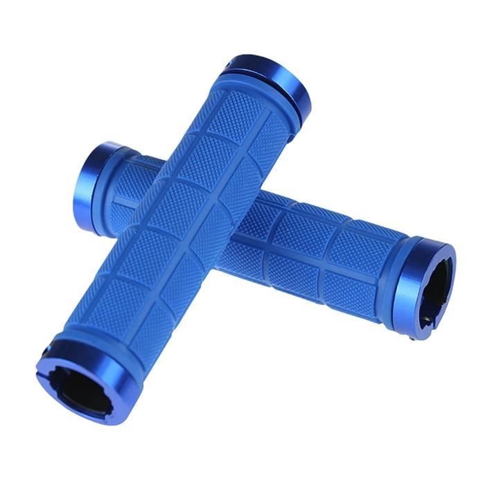 Bouchons D'extrémité De Barre De Vélo Légers, 2 Pièces, Poignée De Vélo De Route En Aluminium, Antidérapants, Bouchons De Guidon Ferme, Accessoire Curseur Grip Bouchons D'extrémité De Barre De Vélo Légers, 2 Pièces, Poignée De Vélo De Route En Aluminium, Antidérapants, Bouchons De Guidon Ferme, Accessoire Curseur Grip
