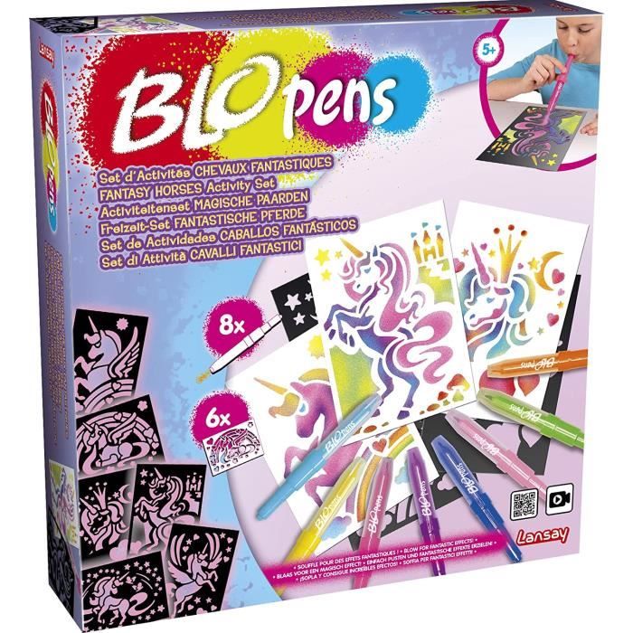 Promo Blopens Super Centre D'activités Féériques Lansay chez Cora