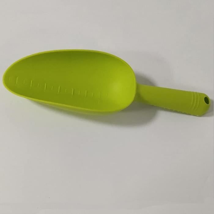 Pelle à Main Multifonction Kent & Stowe - Outil Jardin Acier Inoxydable Avec Poignée Frêne - 32 Cm