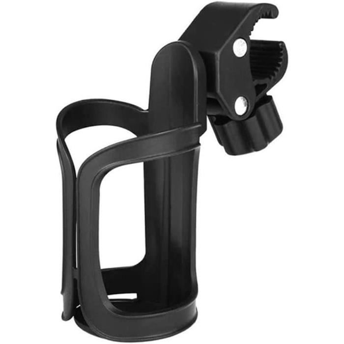 Bidon Vélo,Portebidons,360 Degrés de Rotation sans Vis Support de Vélo
