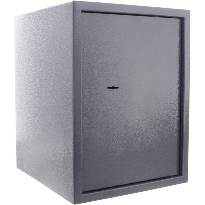 HomeSafe HV20K Coffre-fort Avec Serrure De Qualité Supérieure à Clé
