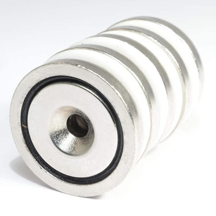 Aimant ultra robuste pour tige 3/8