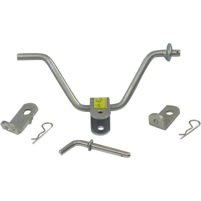Kit dattelage - CASTELGARDEN - 99900005/0 - pour TC102 et TC122 hydro après 1999
