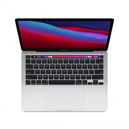 Ordinateur Apple Macbook Pro New M1 8 256 Argent