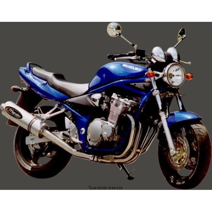 Luz de freno led con intermitentes integrados SUZUKI BANDIT 600 / 1200 1994 - 20