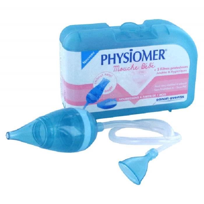 Physiomer Mouche Bebe Cdiscount Puericulture Eveil Bebe