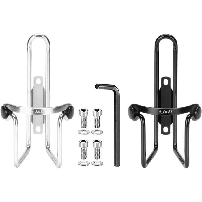 Porte-bouteille Vélo Universel – Rotatif 360°, Léger, S’adapte à Tous Les Vélos