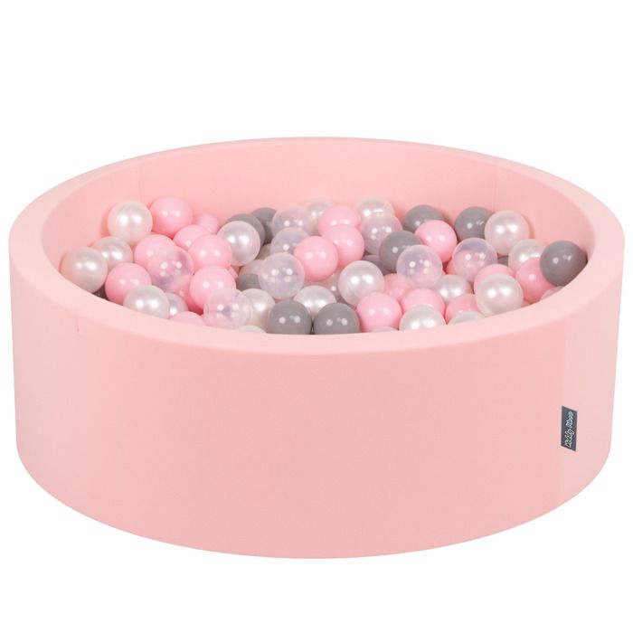Kiddymoon 90x30cm 300 Balles 7cm Piscine A Balles Pour Bebe Rond Fabrique En Ue Rose Perle Gris Transparent Rose Poudre Cdiscount Jeux Jouets Kiddymoon 90x30cm 300 Balles 7cm Piscine A Balles Pour Bebe Rond Fabrique En Ue Rose Perle Gris Transparent Rose Poudre Cdiscount Jeux Jouets