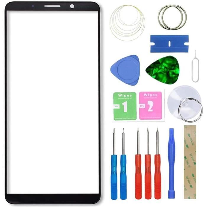 Ecran De Remplacement Pour IPhone 11 Avec Joint D'ecran + Verre Trempe