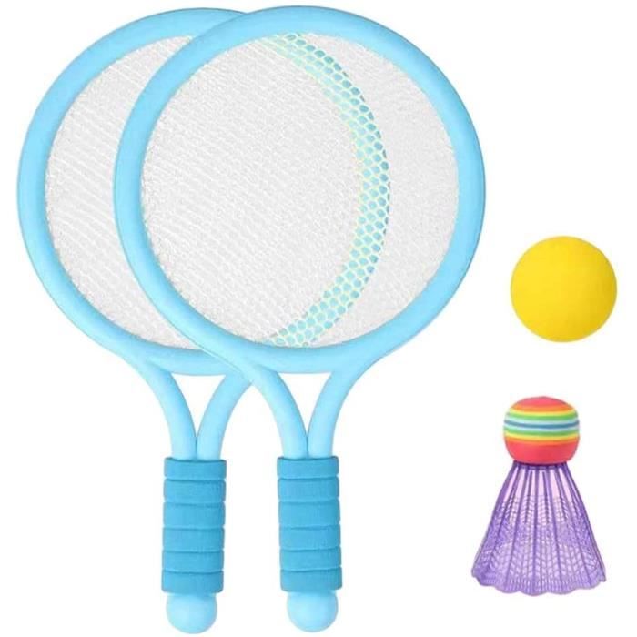 Gavigain Raquette De Tennis Pour Enfants, Raquette D Débutants Transport Raquettes
