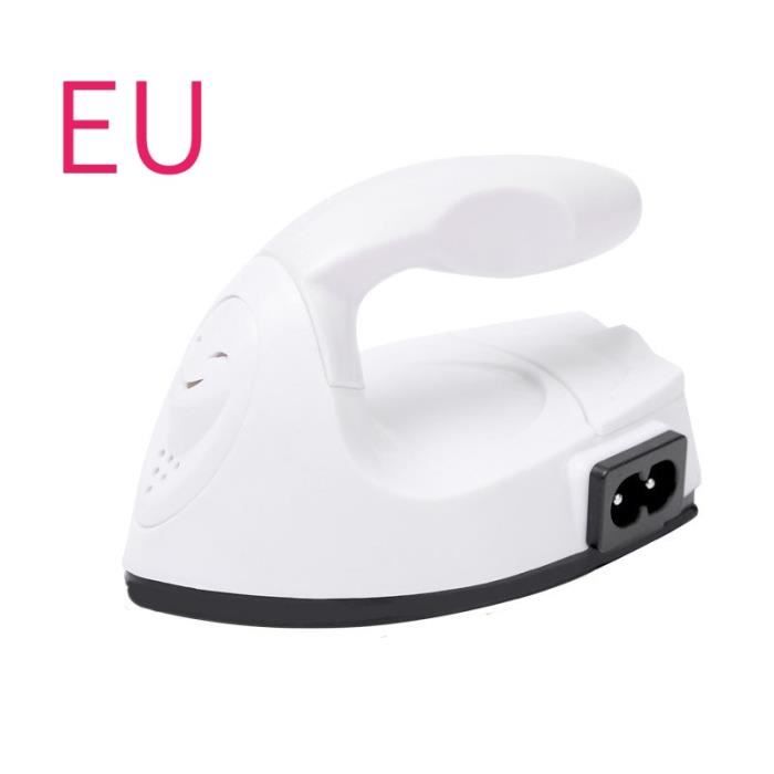 Mini fer électrique portable Sanyo (A201N) majordome de