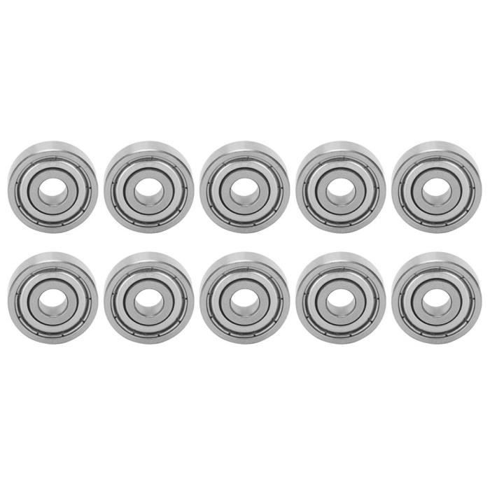 Roulements à Billes Mindless Hoodoo Pour Skateboard/Longboard - Pack De 8, Neuf