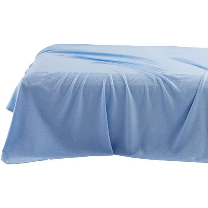 Couverture Rafraîchissante Elegear Arc-Chill 3.0 - Technologie Japonaise Q-Max 0.5 - Double Face 200x220 Cm