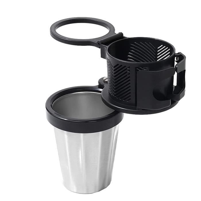 Healvian Lot De 3 Gobelets De Rangement Suspendus En Plastique - Solution Pratique Pour Chariot Et Espace