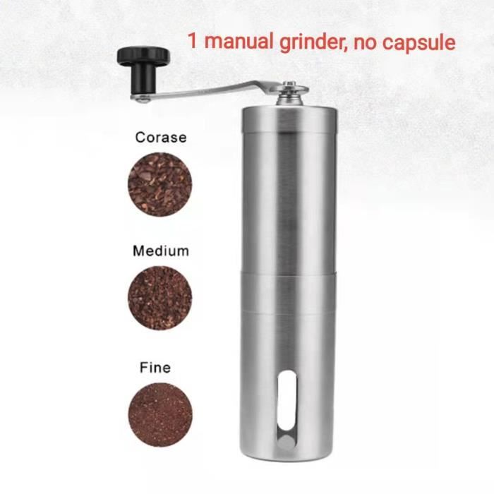 Café Filtres,Capsules de café réutilisables , jolie cuillère pour moulin à café boschs, dosette