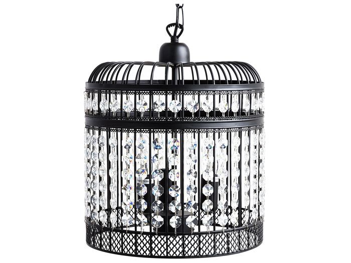 Lustre noir CELON