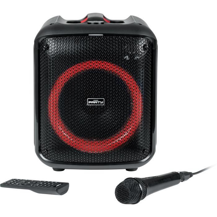 BIG BEN PARTYBTHPMAX Enceinte portable mono Neuf