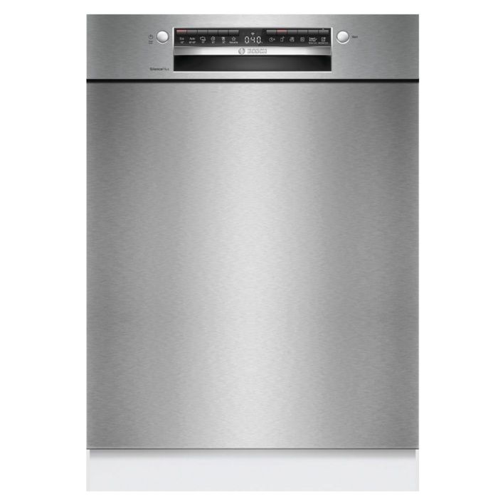 Bosch Lave-vaisselle 60cm 14c 42db c encastrable inox - SMU4ECS10E