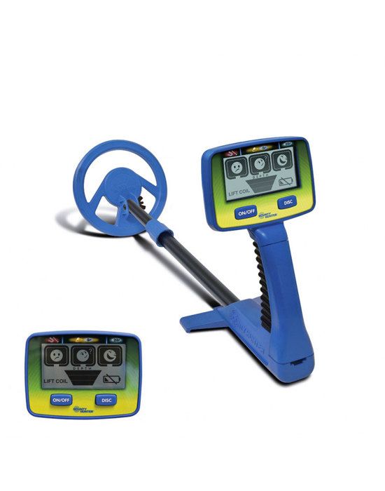 Nouveau Blanc MX Sport Détecteur de métal 10/" Sport DD Coil Étanche programme 6 vente