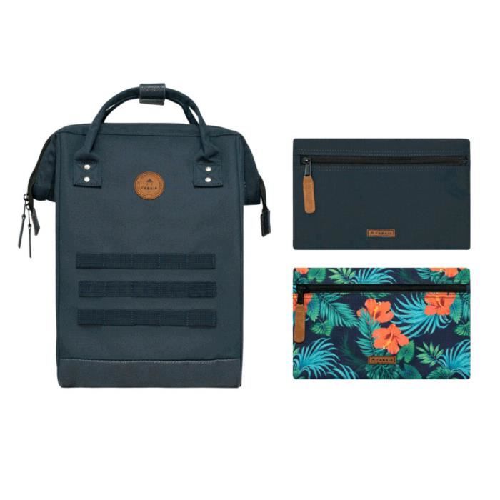 Sac à dos CABAIA Reykjavik Bleu Poche PC 15